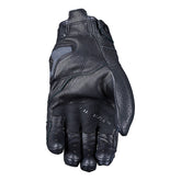 Five 5 Gloves 03 URBAN SPORT CITY EVO Leather Men's Motorcycle Size S~XXXL Black